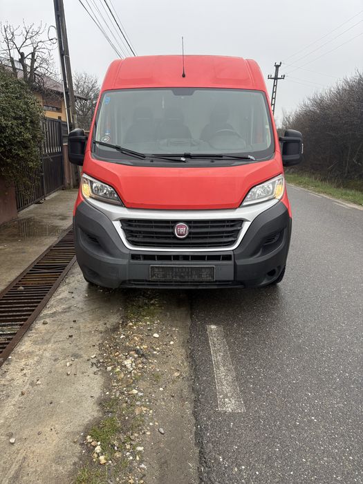 Fiat Ducato Euro 5