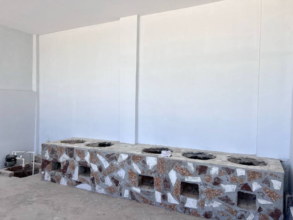 Noturar bino yevro remont qilingan