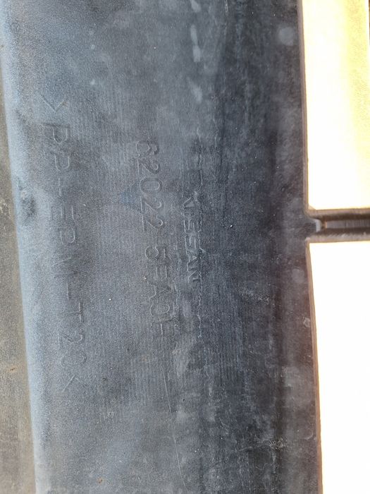 Предна броня за Nissan Micra K14 (2017-2021)