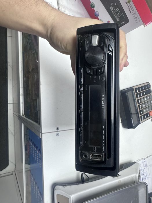 Продам магнитафон кенвут