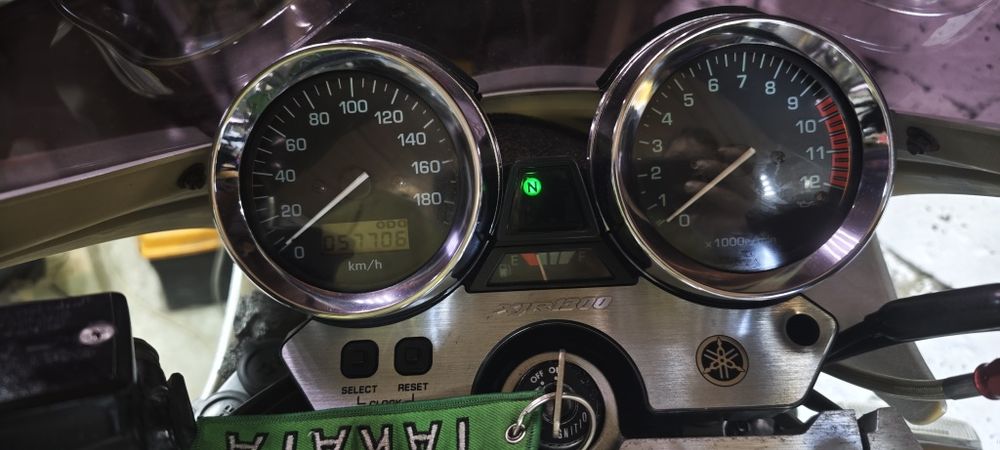 Продам Yamaha xjr 1300