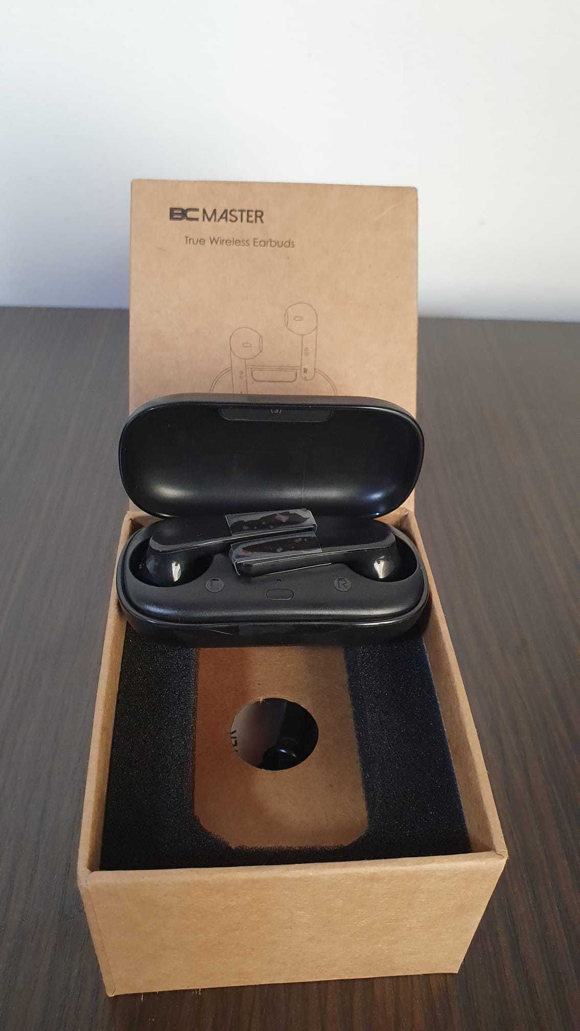 Casti BC Master True Wireless Earbuds Bucuresti Sectorul 2 OLX.ro