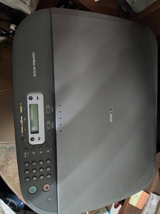 Принтер 3 в 1 cannon