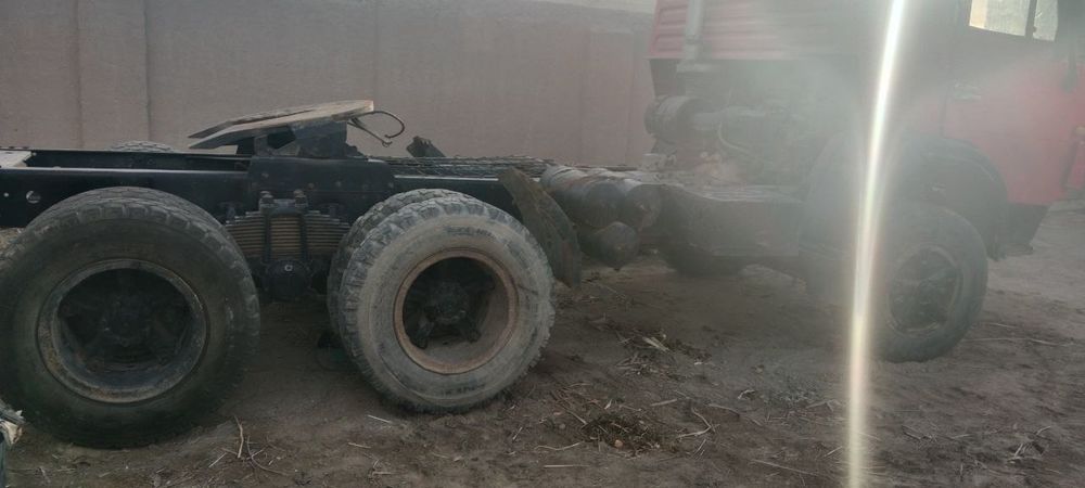 Камаз шаландииии