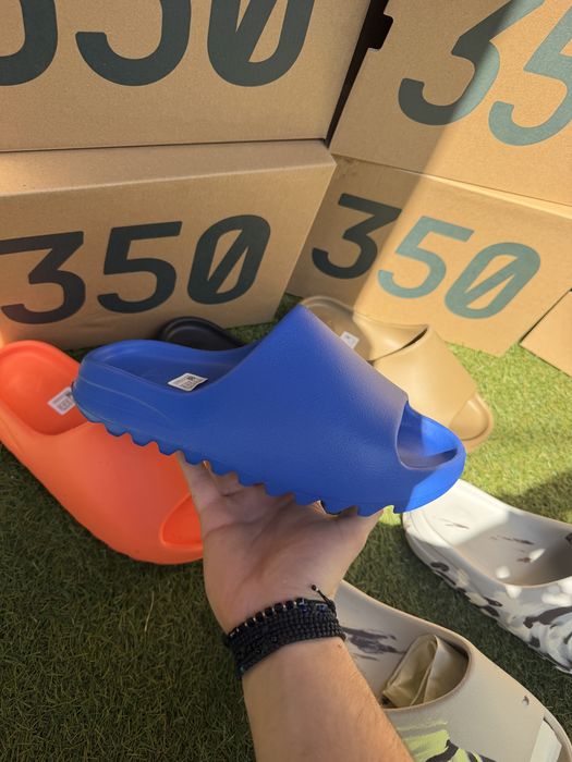 Papuci Yeezy Slide / Premium / REDUCERE