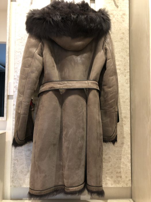 Дубленка тоскана