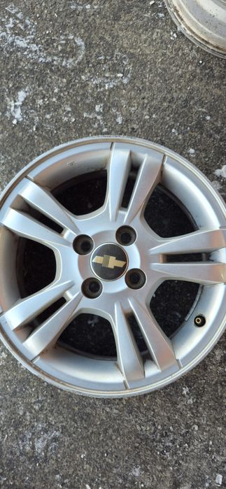 4 jante aliaj R15, 6J×15H2,ET.45.