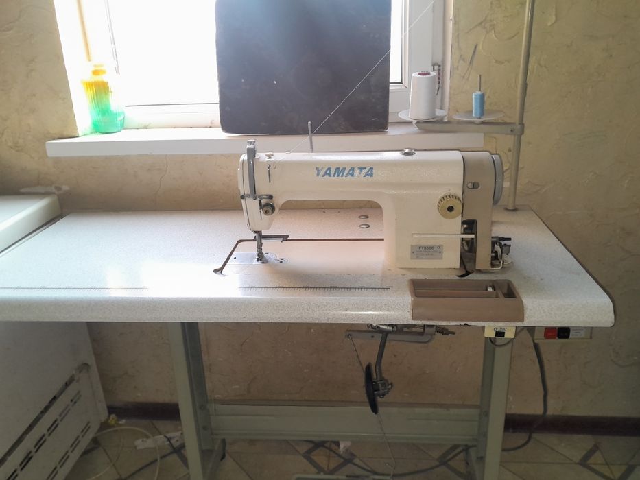Швейные машинка Марка "Yamata"