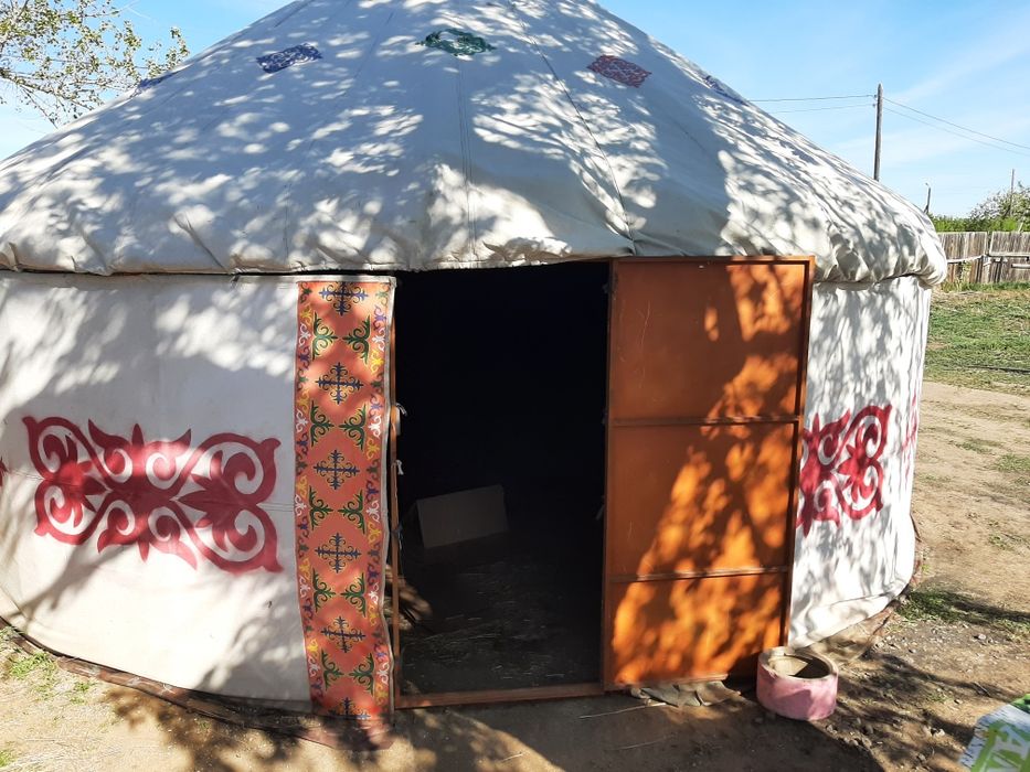 Сдам в аренда юрта