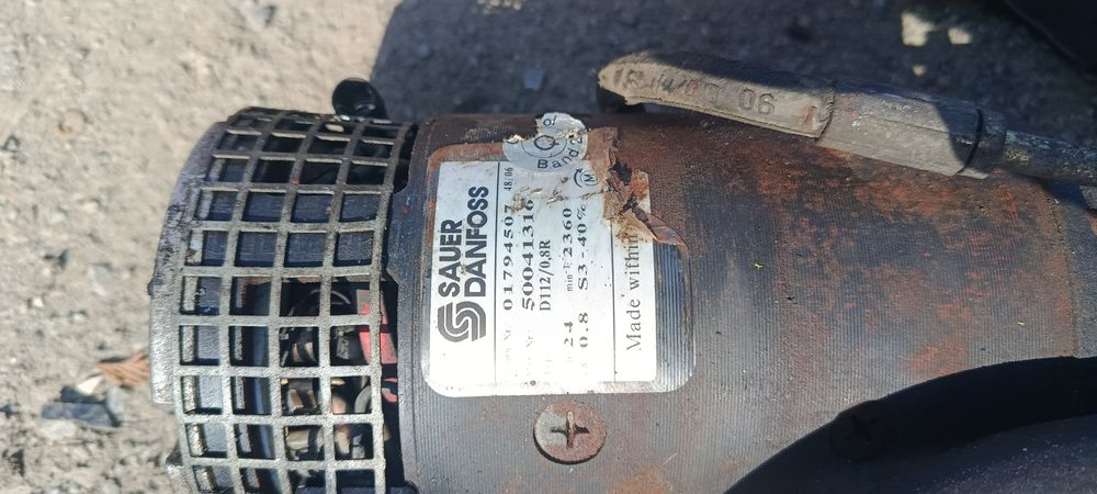 Pompe hidraulice 24v
