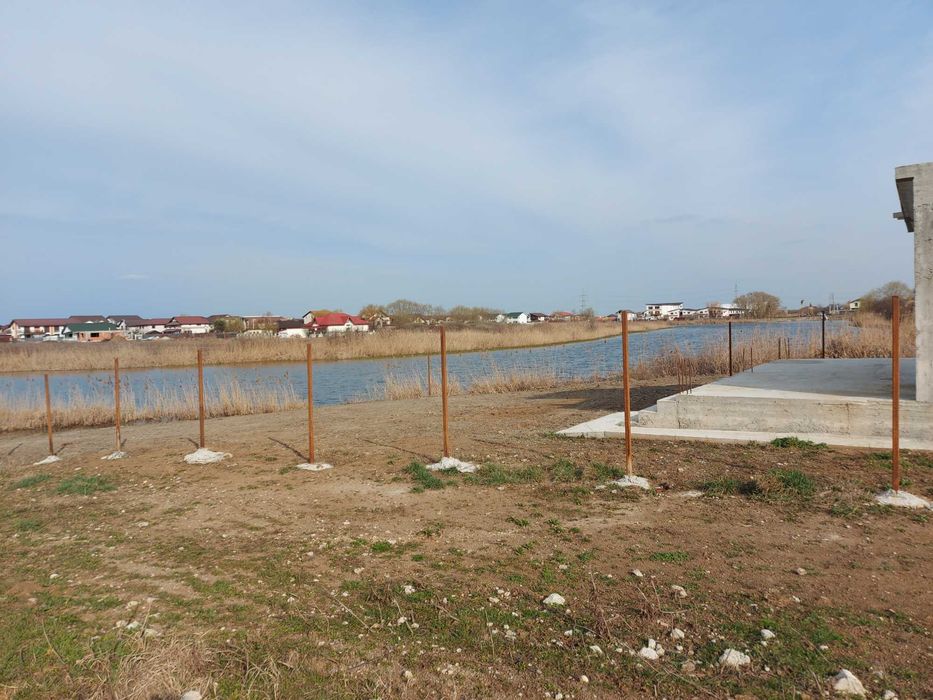 Proprietar, vand loturi teren: 5026mp si 6888mp latime 26 si 34m, Vidra jud. Ilfov