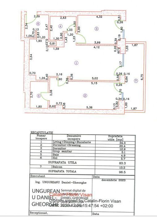 3 Camere || Cortina 126 || Erouiancu Nicolae