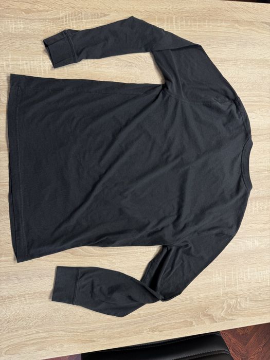 Bluza Abercrombie and Fitch bumbac, muscle fit