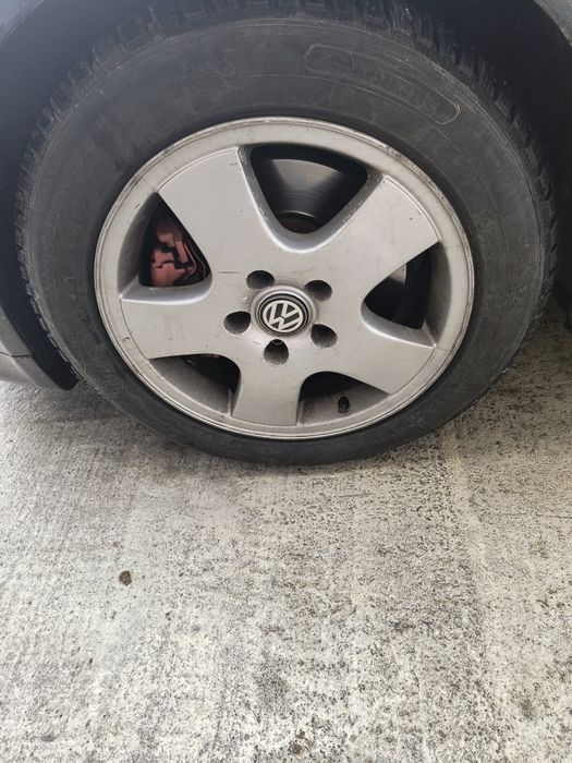 Vând jante pe 16 grupul wg