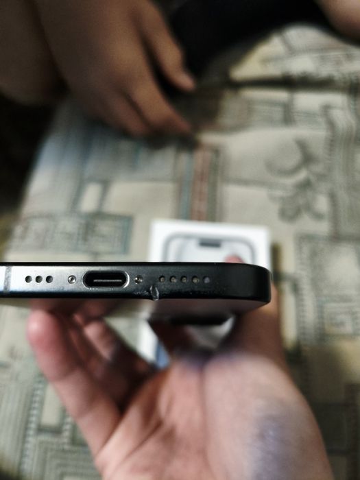Iphone 15 полный комплект