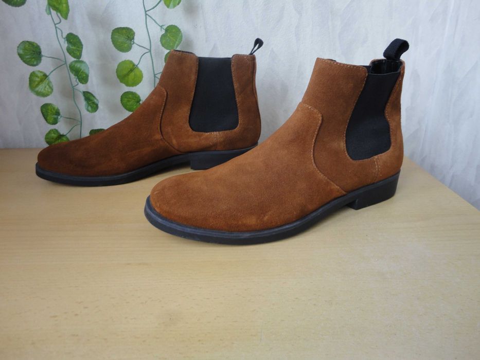 N42 Calvin Klein/оригинални мъжки боти