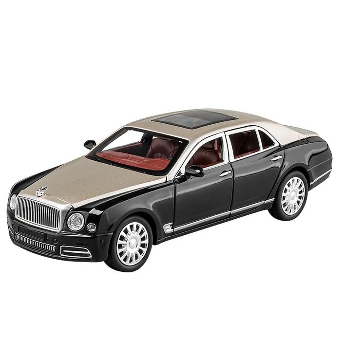 Machetă Bentley Mulsanne