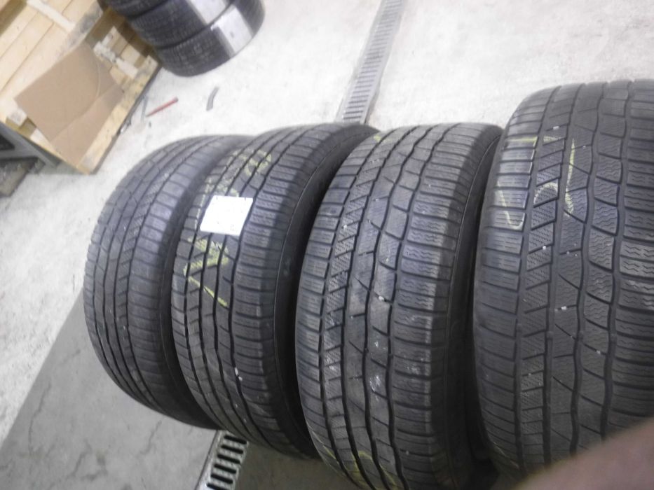 Jante Audi Q7 4m  5 X 112 iarna 255 50 R20 Continental