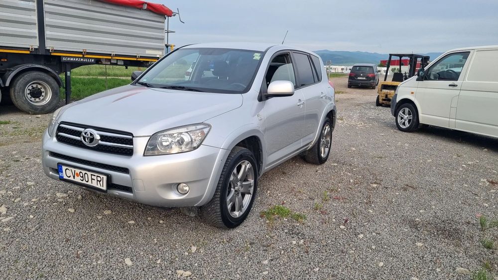 Toyota RAV4 Toyota RAV4 / 4x4/ 4WD / imp.Germania/ full piele / Xenon