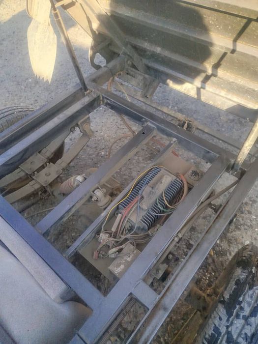 Мотоцикл холати идеал