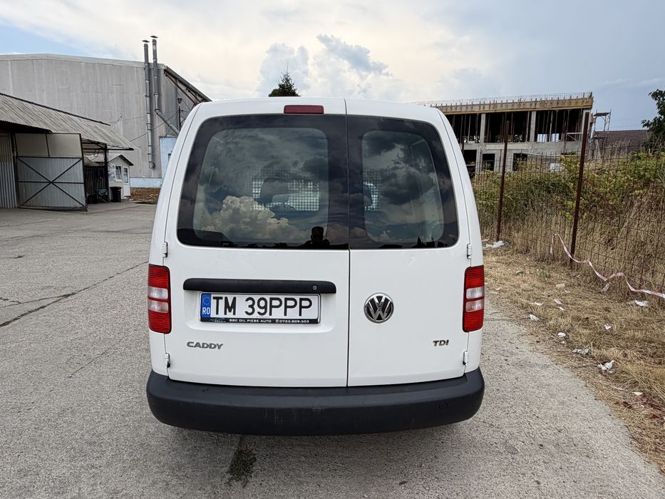 VOLKSWAGEN Caddy 2012 — imagine 3