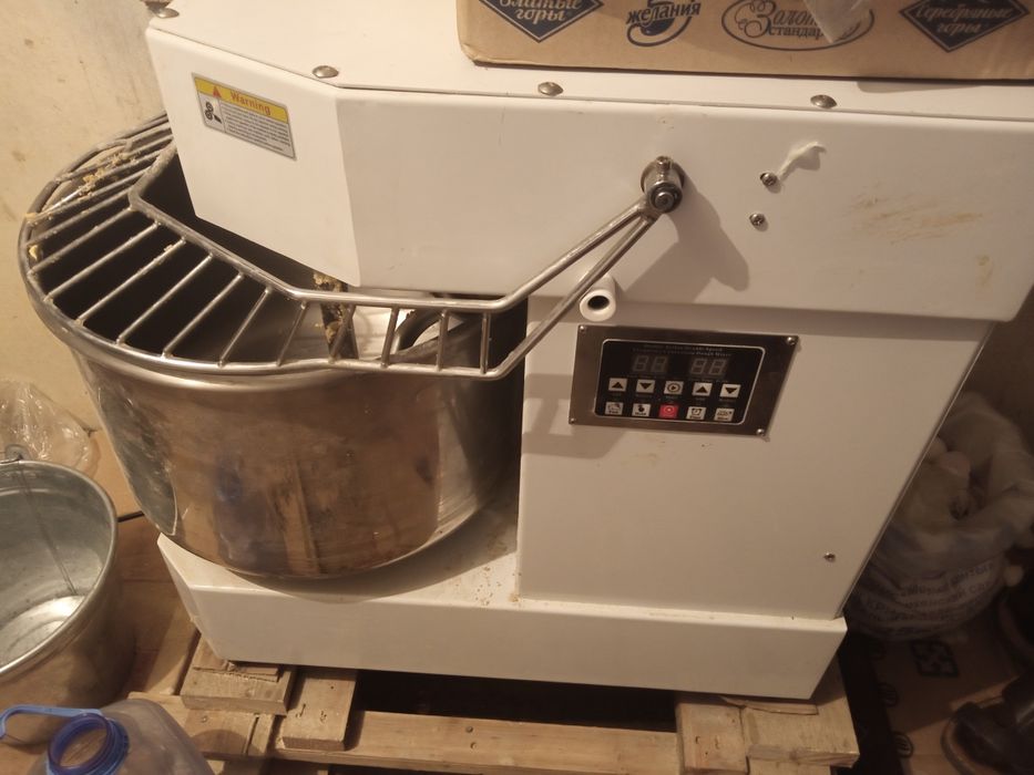 Тестомес сатылады