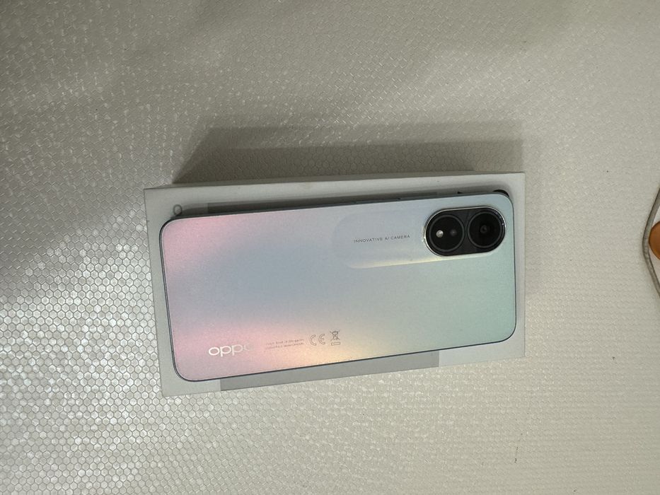 Продам oppo a18 128gb