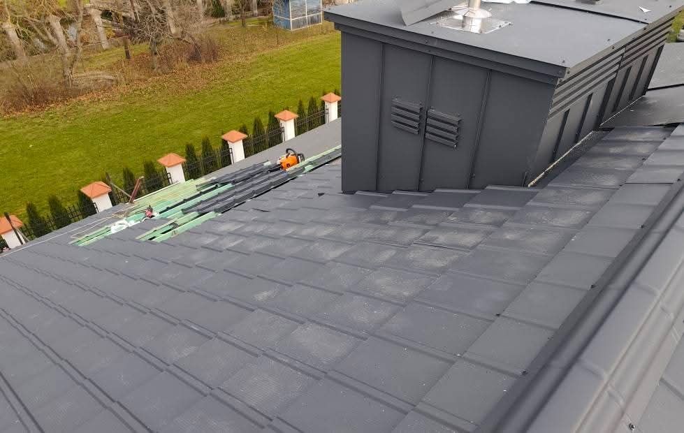 Reparatii acoperisuri