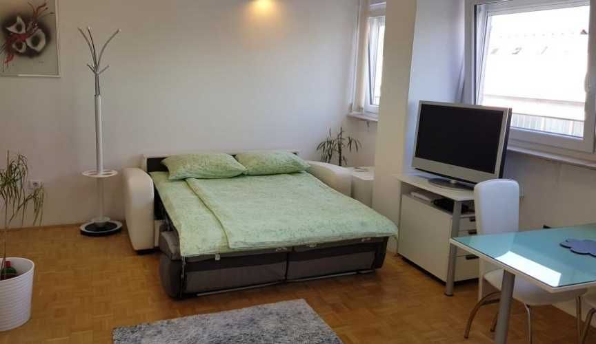 Дава се под наем Едностаен апартамент в Пловдив, Беломорски - 45 кв.м за 173.4 € - Снимка #1