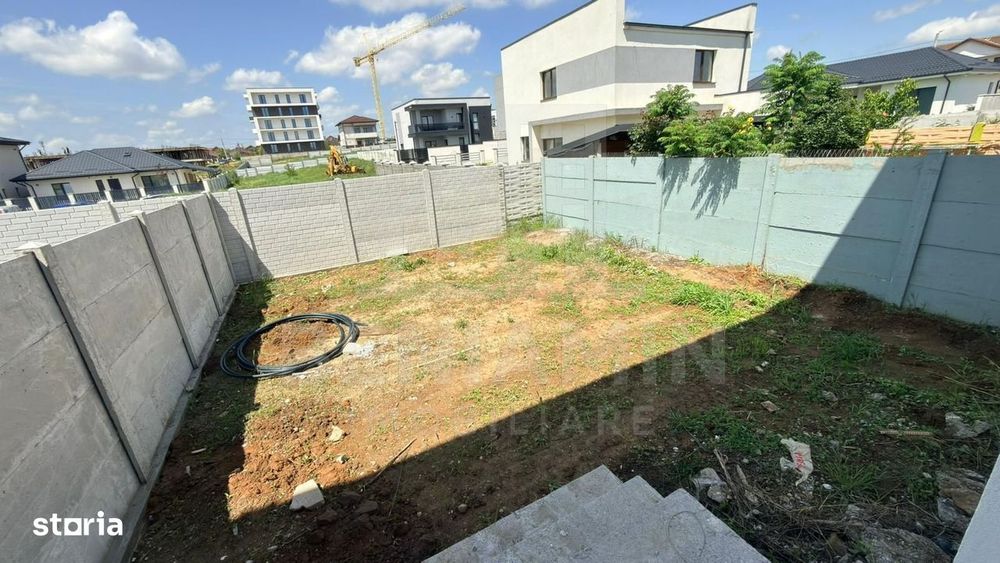 Casa moderna Parter plus Etaj - Zona Damila