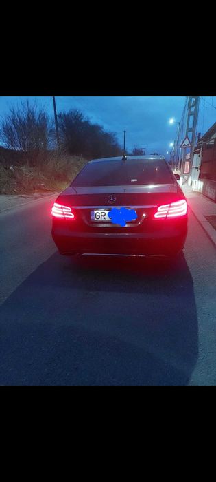 Mercedes Benz Clasa E