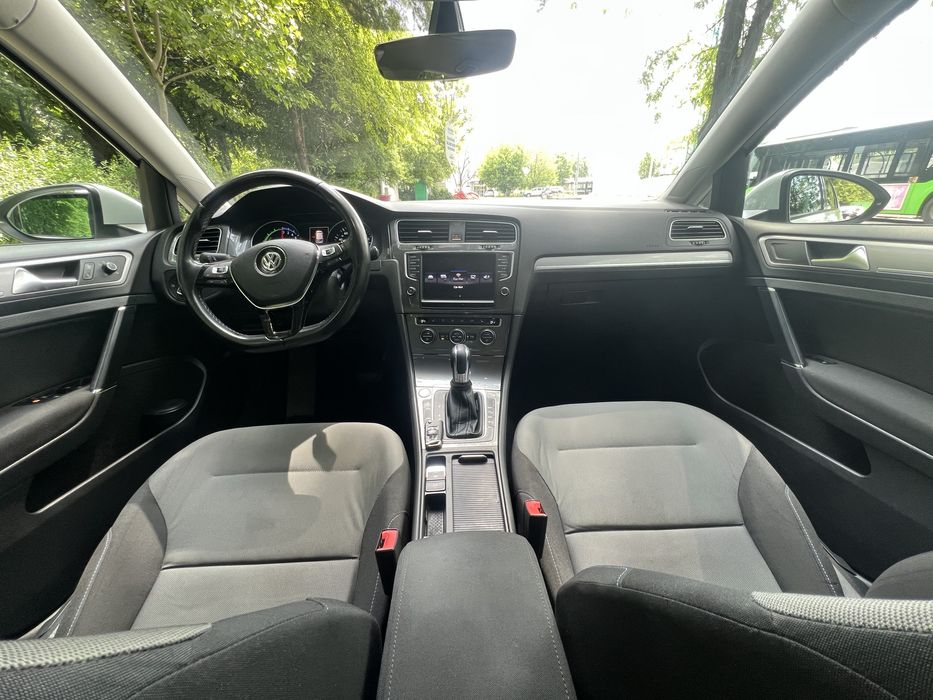 Vw golf full electric baterie 22kw