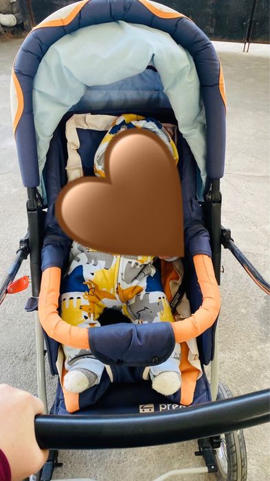 Коляска детская