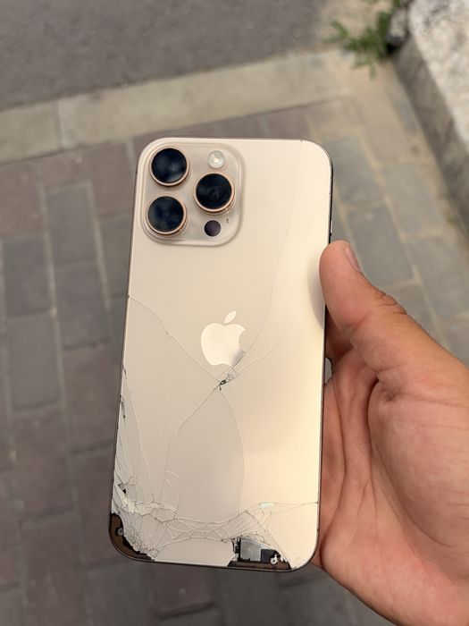 iPhone 16 Pro Max