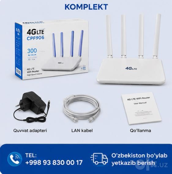 Wifi router 5G router wifi simkartali router вайфай роутер