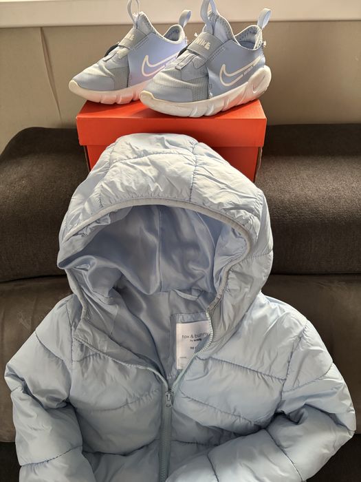 Детски маратонки Nike flex runner 2- 26 номер + ПОДАРЪК  яке