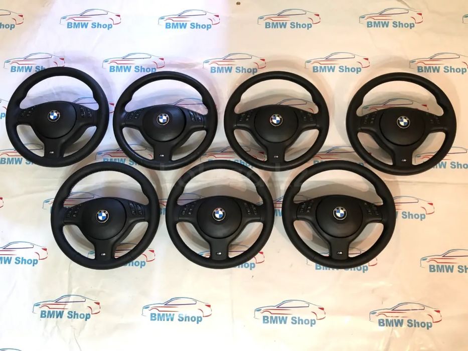 M руль от bmw m5 e39 м5 е39 m3 e46 м3 е46