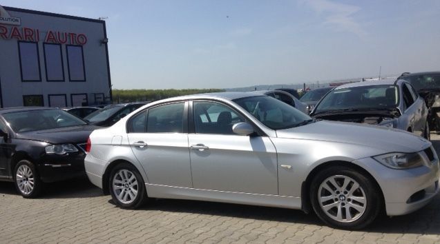 Dezmembram BMW 320d ,E90,163 cp,an fabr 2006