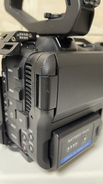 Vand Body Canon Eos C70 Camera Video 473 Ore