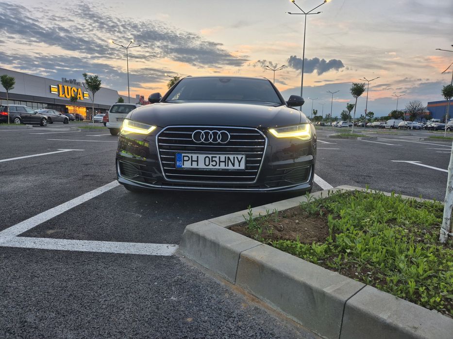 Audi a6 ultra 190cp