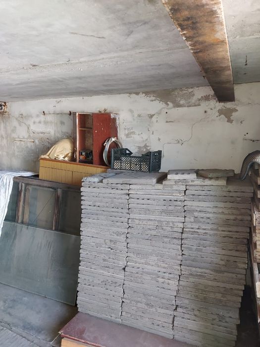 Продам гараж сухой