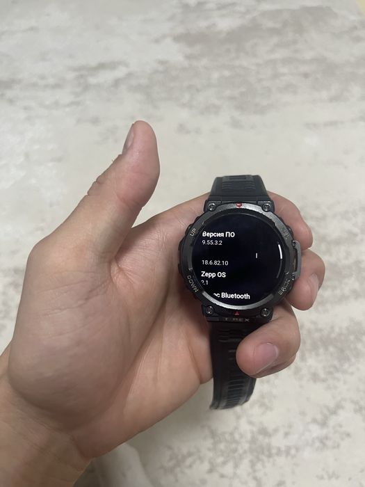 Продам Amazfit T-REX 2