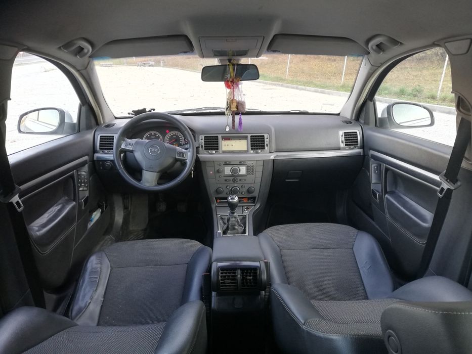 Opel vectra c an 2006 1.9 diesel