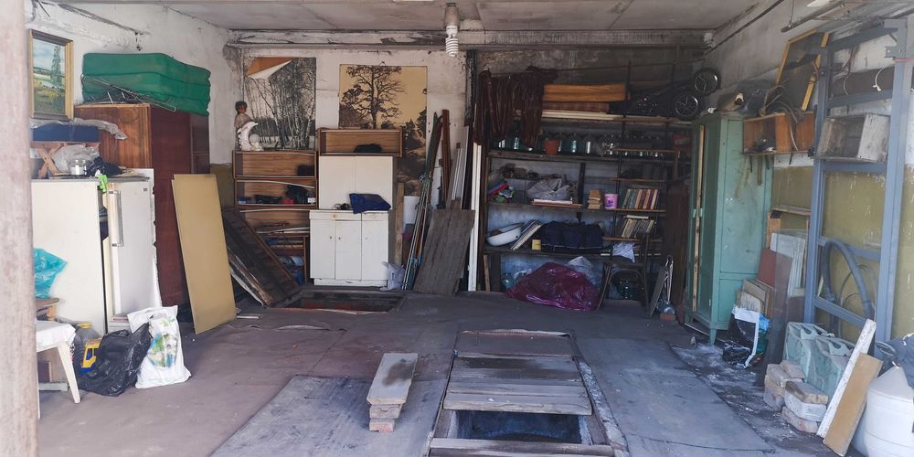 Продам гараж, 14 общество, 35,5 м2