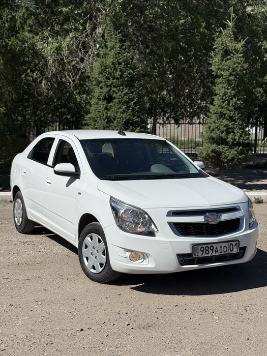 Chevrolet Cobalt сдам аренду последущем выкупом