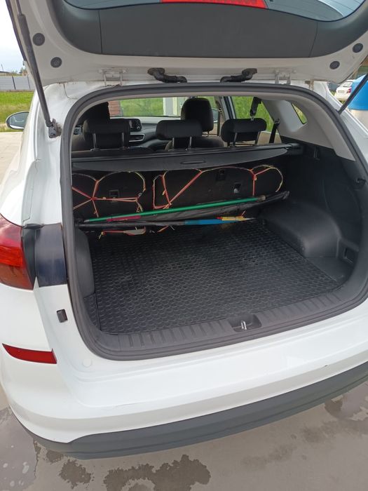Hyundai Tucson 2020 – Primul proprietar – Benzină + GPL – Impecabil