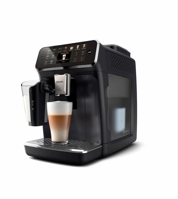 Espressor automat Philips EP4441/50 seria 4400, negru 2.255,00 RON buc