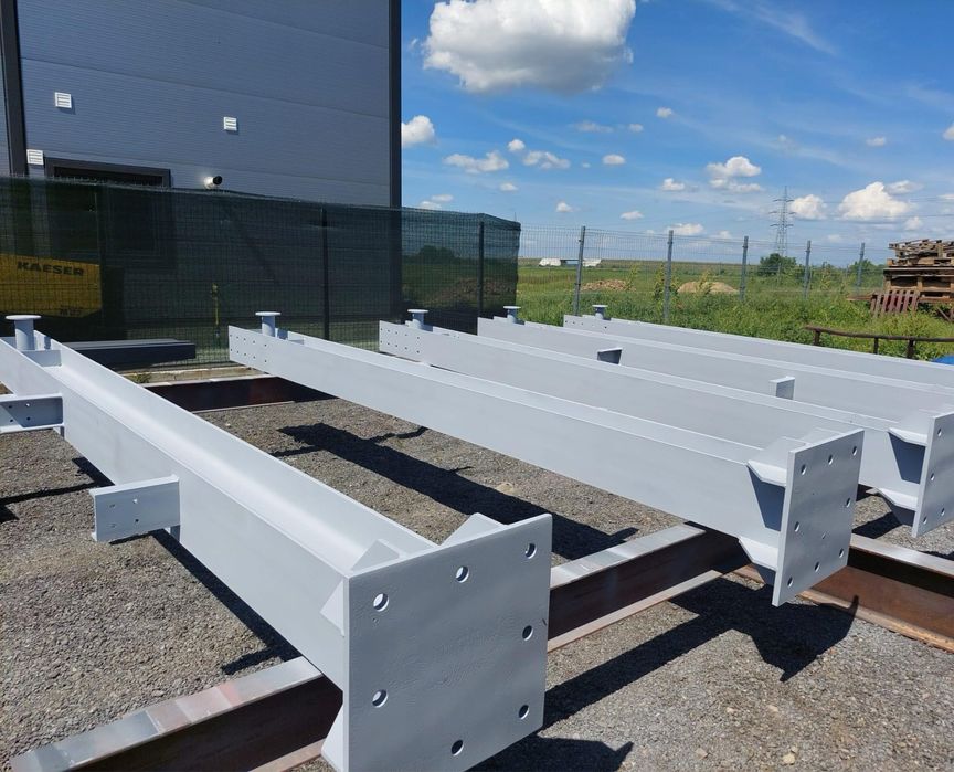 Hale metalice conform cerintelor se face orice structura hala metalica