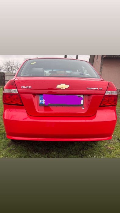 Chevrolet Aveo 2010