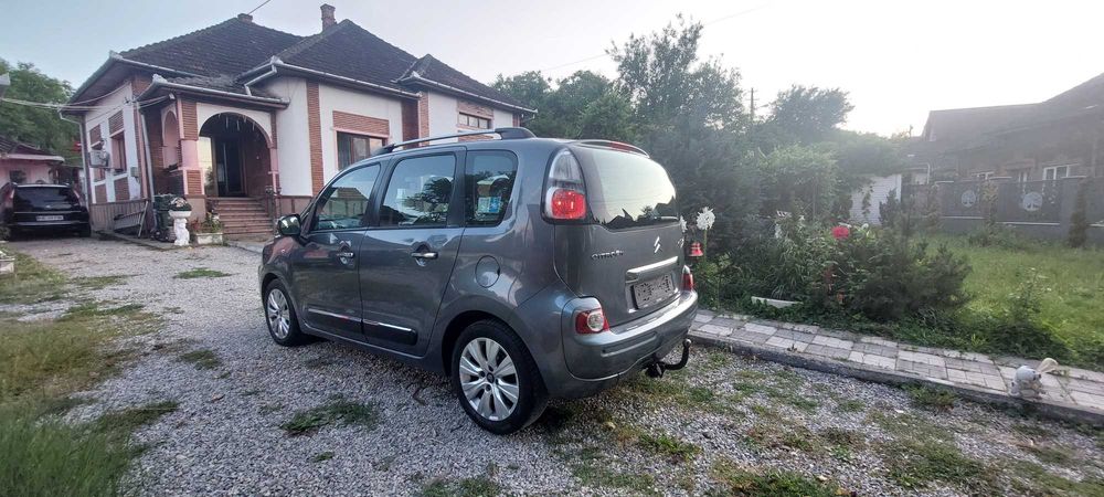 Citroen c3 picasso 1.6 hdi ,euro 5 an 2010